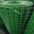 PVC coated 6*6 welded wire mesh for sale
